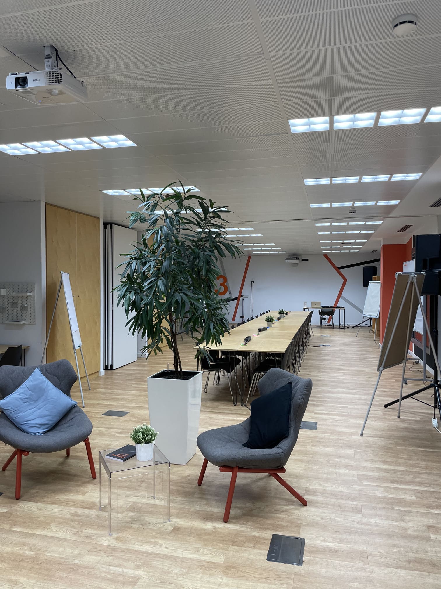 Sala Workshop Doble