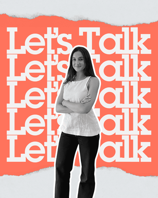 Federica Gervasoni, Campus and Ecosystem Manager at Talent Garden Barcelona