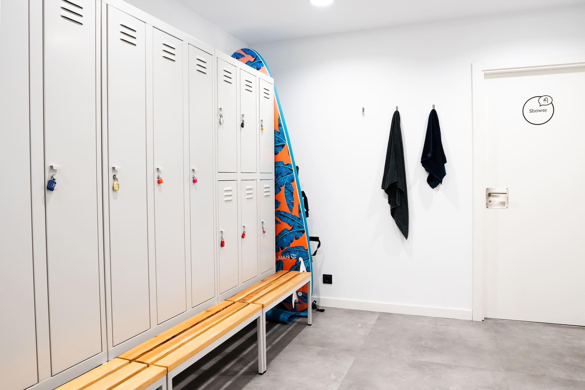 Changing Rooms