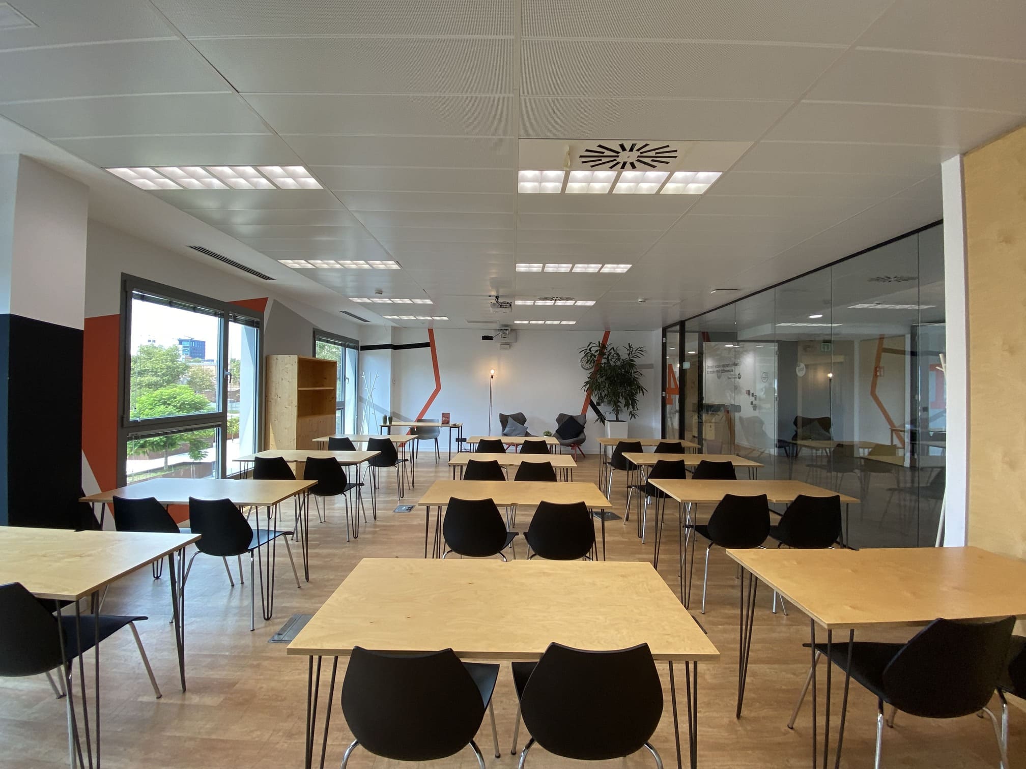 Workshop Room